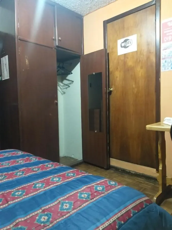 Hostal Home 2 Quito