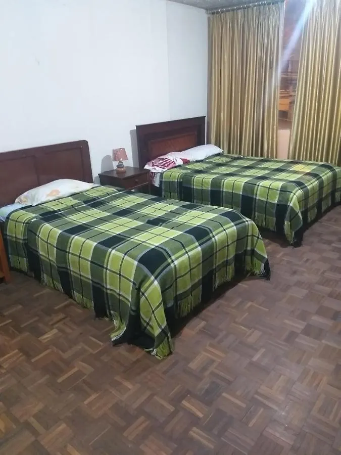 Guest house Hostal Home 2 Quito