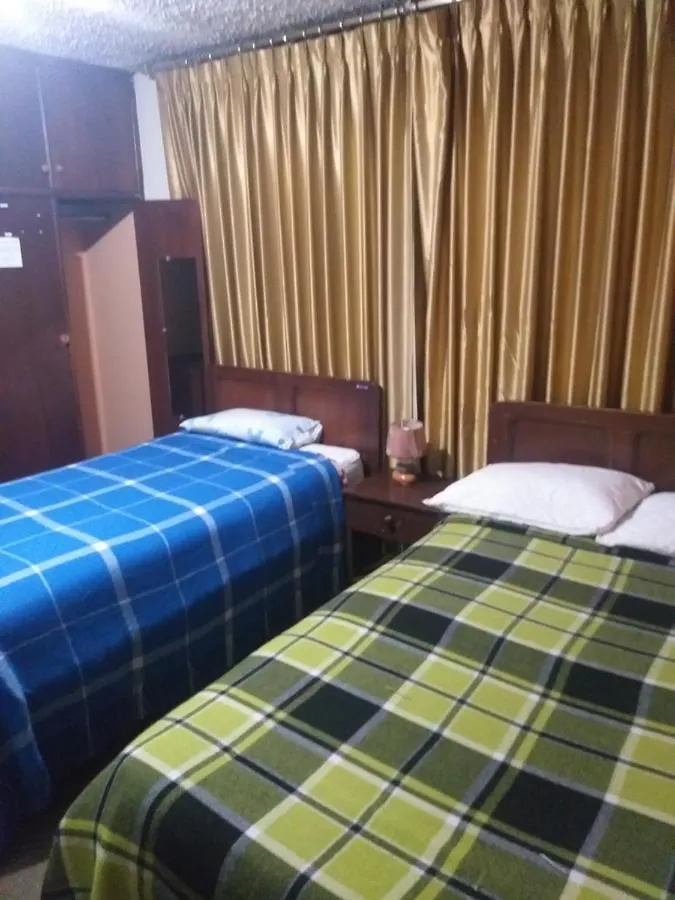 Hostal Home 2 Quito 0*,  Ecuador