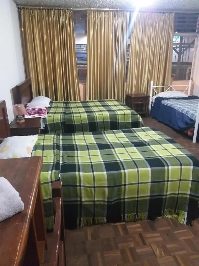 Hostal Home 2 Quito